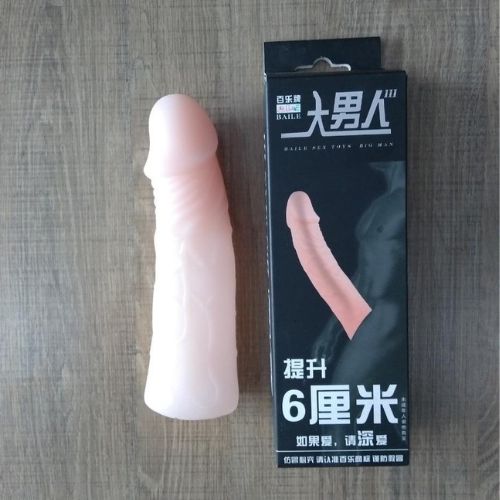 Capa para o penis