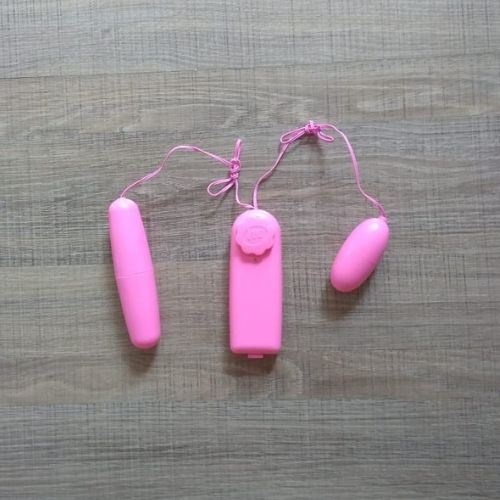 vibrador duplo
