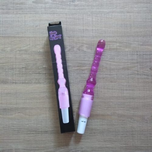 Plug anal