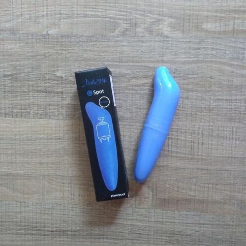 Vibrador para o ponto G