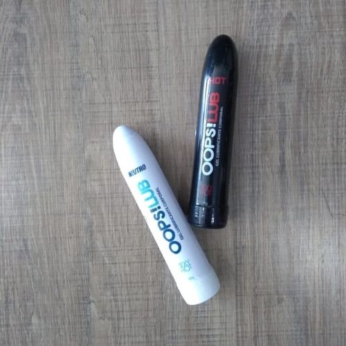 OOPS! LUB. Gel lubrificante