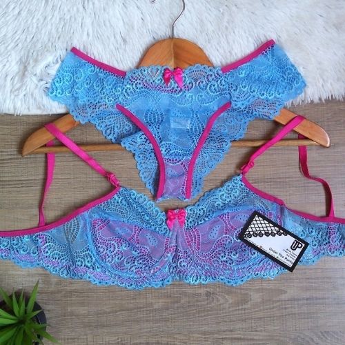 Conjunto Luxo Lingerie